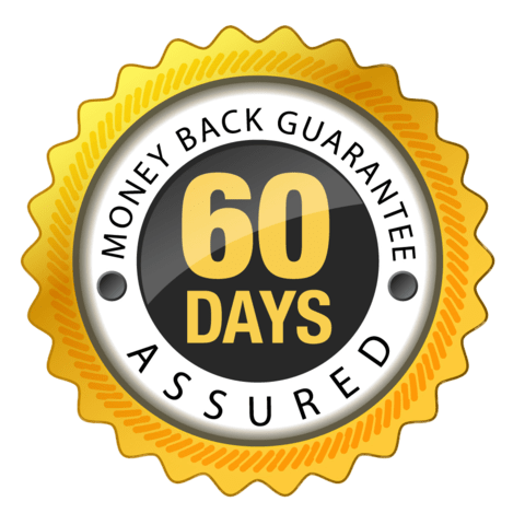 AcidaBurn - 60 Day Money Back Guarantee